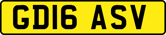 GD16ASV