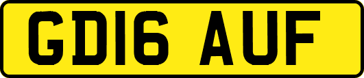 GD16AUF