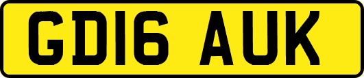GD16AUK