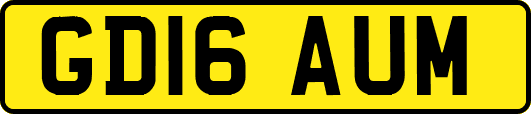 GD16AUM