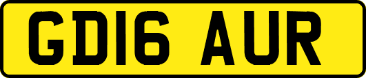 GD16AUR