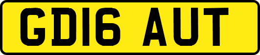 GD16AUT
