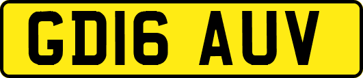 GD16AUV