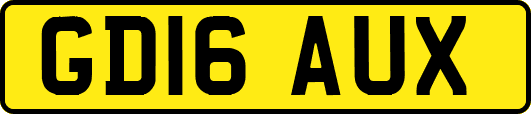 GD16AUX