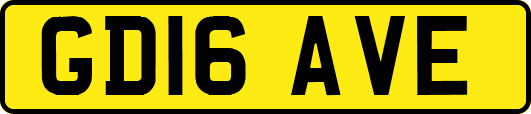 GD16AVE