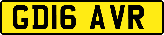 GD16AVR