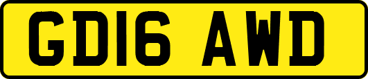 GD16AWD