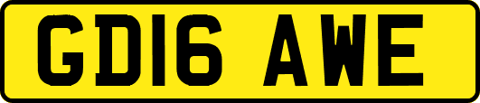 GD16AWE