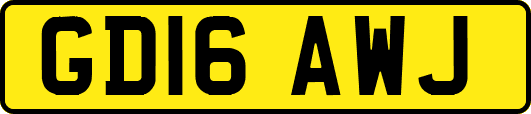 GD16AWJ