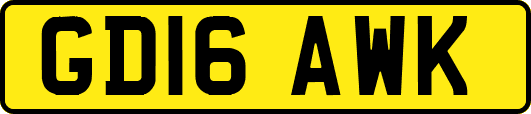 GD16AWK