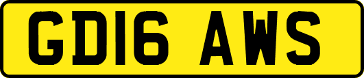 GD16AWS