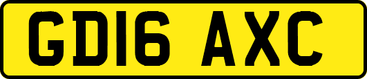 GD16AXC