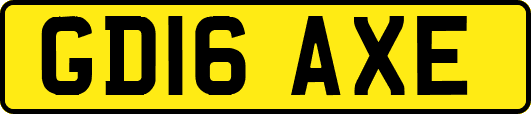 GD16AXE