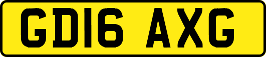 GD16AXG