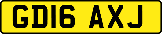 GD16AXJ