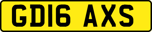 GD16AXS