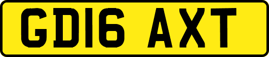 GD16AXT