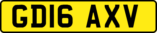 GD16AXV
