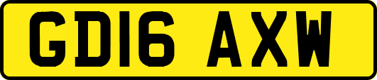 GD16AXW