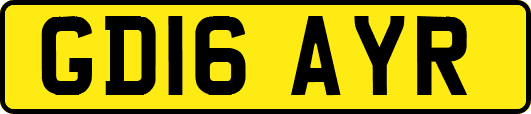 GD16AYR
