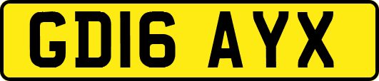 GD16AYX
