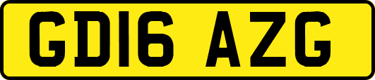 GD16AZG