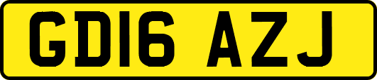 GD16AZJ