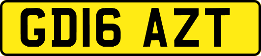 GD16AZT