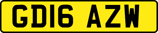 GD16AZW