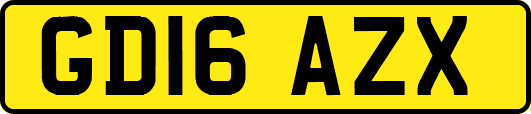 GD16AZX