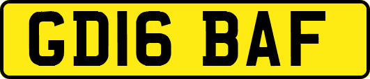 GD16BAF
