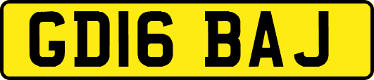 GD16BAJ