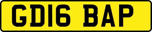 GD16BAP