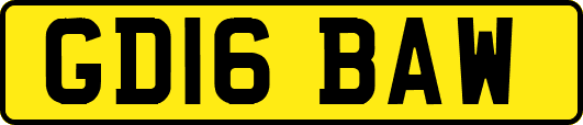 GD16BAW
