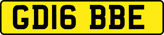 GD16BBE