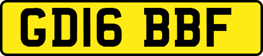 GD16BBF
