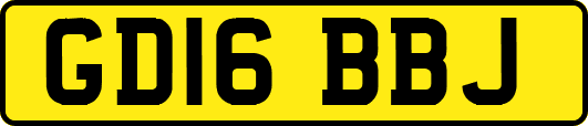 GD16BBJ