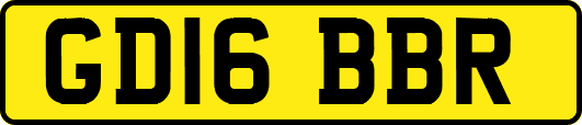 GD16BBR