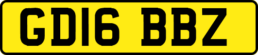 GD16BBZ