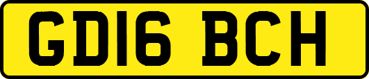 GD16BCH