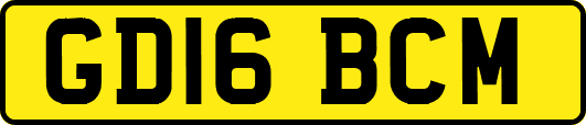 GD16BCM