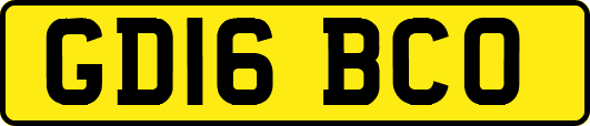 GD16BCO