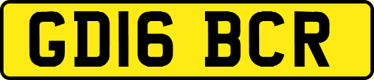 GD16BCR