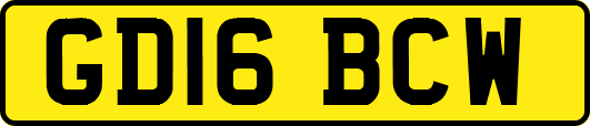 GD16BCW