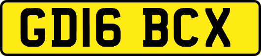 GD16BCX