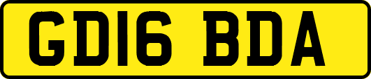 GD16BDA