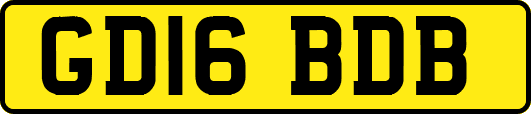 GD16BDB