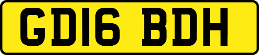 GD16BDH