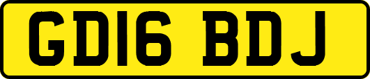 GD16BDJ