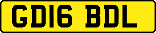 GD16BDL